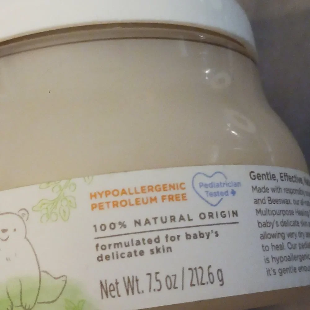 BURTS BEES BABY HEALING OINTMENT